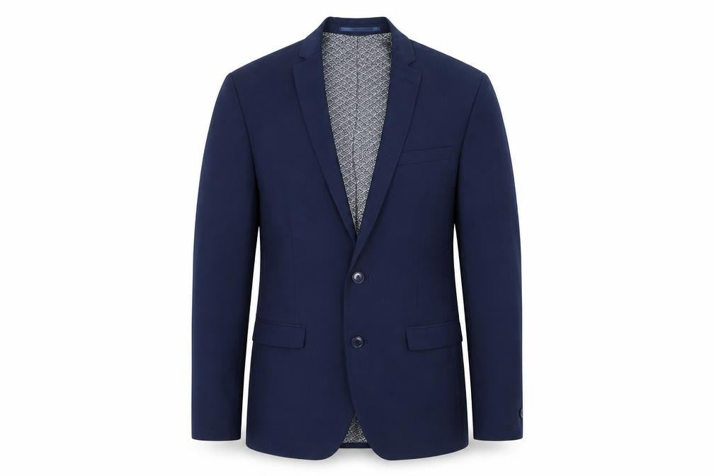 Red Herring Men's Blue Blazer Size 38R