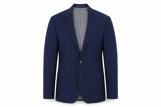 Red Herring Men's Blue Blazer Size 38R