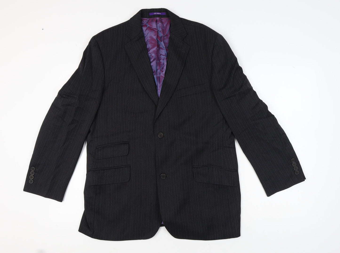 Ted Baker Endurance Men's Black Suit Jacket 42S
