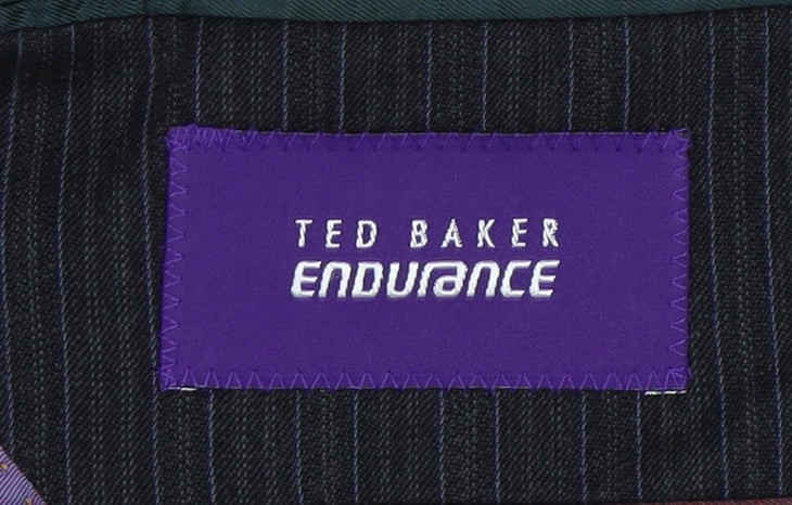 Ted Baker Endurance Men's Black Suit Jacket 42S