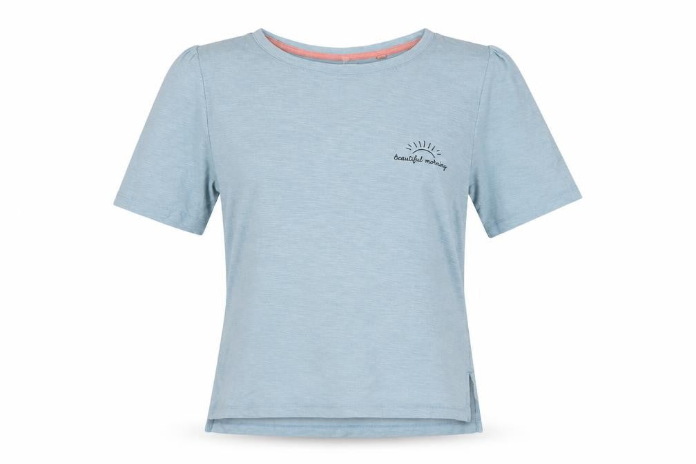 Next Women's Blue XS Crew Neck Nightwear Top