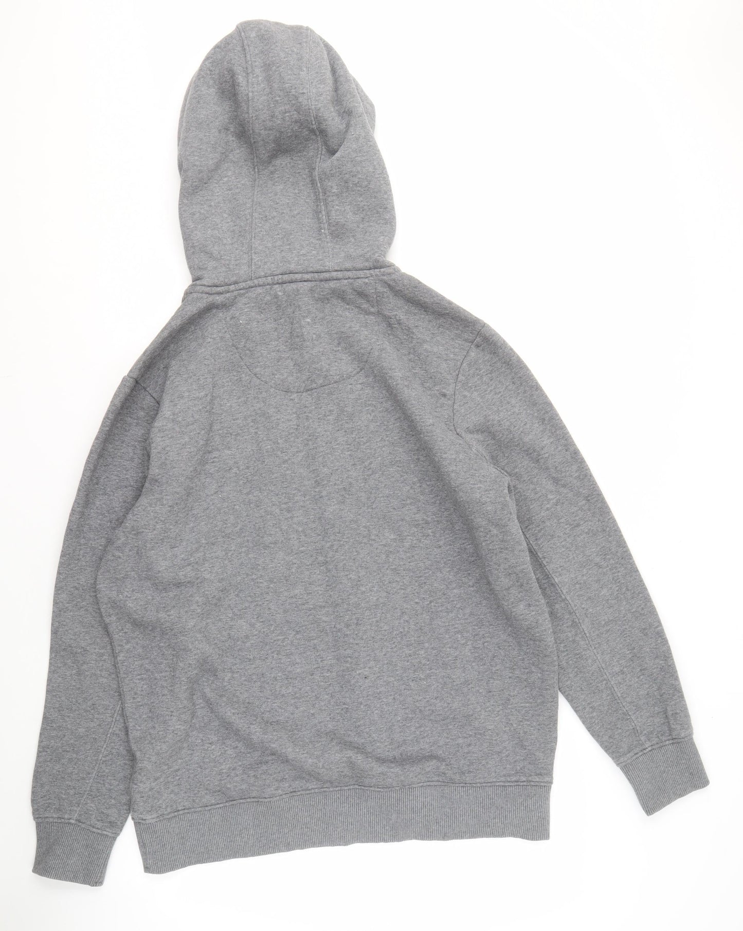 SoulCal & Co Men's Grey Pullover Hoodie 2XL