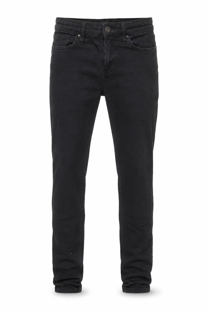 River Island Men's Black Skinny Jeans Size 30 Regular