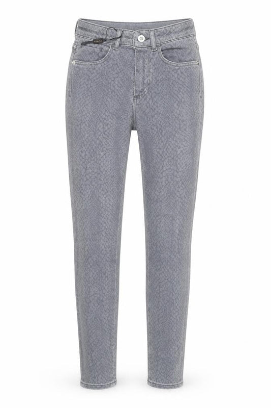 Massimo Dutti Women's Grey Skinny Jeans Size 6