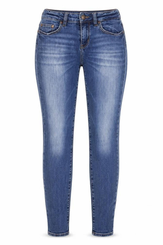 Tommy Hilfiger Women's Blue Skinny Jeans, Size 26