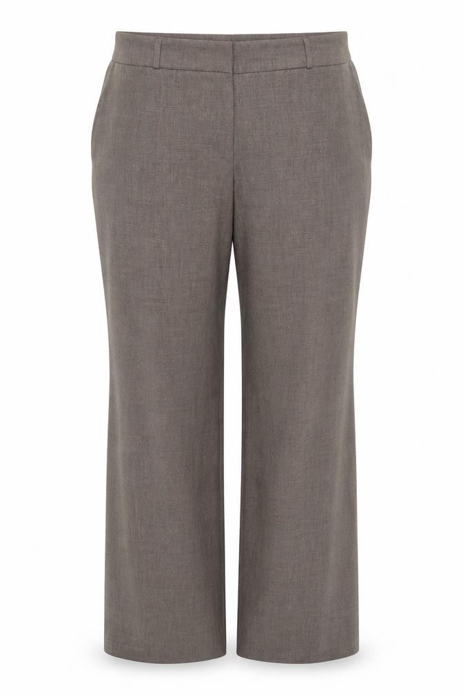 s.Oliver Women's Brown Dress Pants UK 20