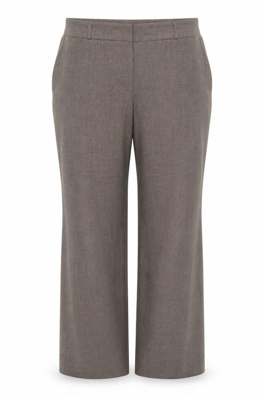 s.Oliver Women's Brown Dress Pants UK 20