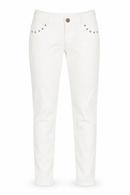 Clockhouse Women’s White Skinny Jeans Size 8