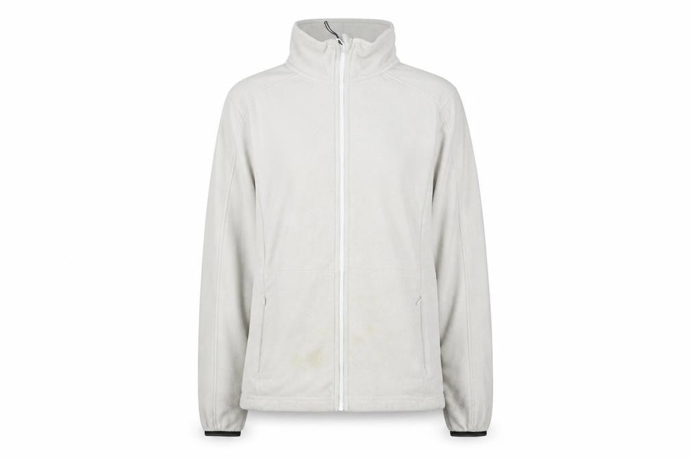 Icepeak Women's Grey Fleece Jacket Size 14
