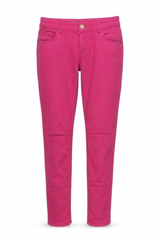 SoulCal & Co Women's Pink Skinny Jeans Size 8