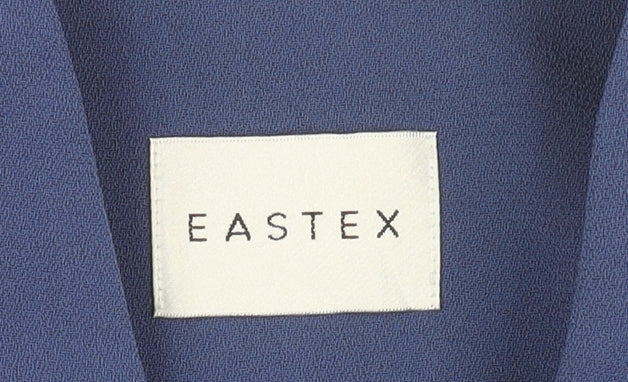 Eastex Women's Blue Blazer Size 14