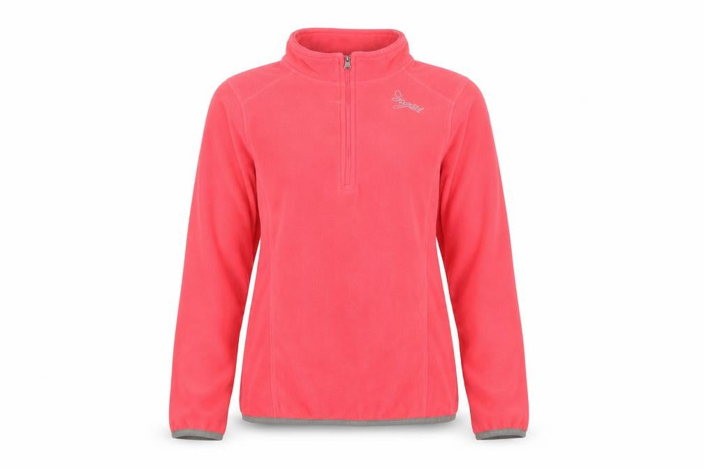 TOG24 Women's Pink Pullover Sweatshirt, Size S, All Seasons