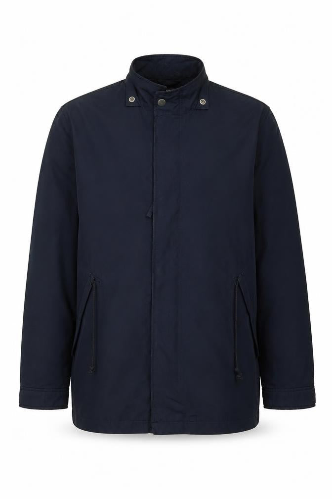 Abercrombie & Fitch Men’s Blue Jacket M Regular