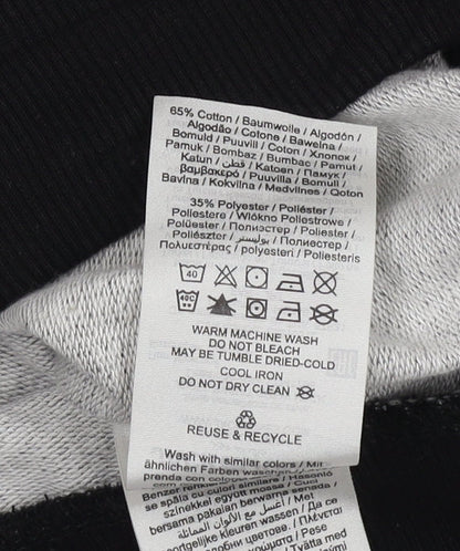 Jack & Jones Men's Grey Pullover Sweatshirt M