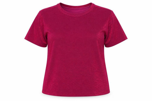 Coster Copenhagen Women's Pink 2XL T-Shirt