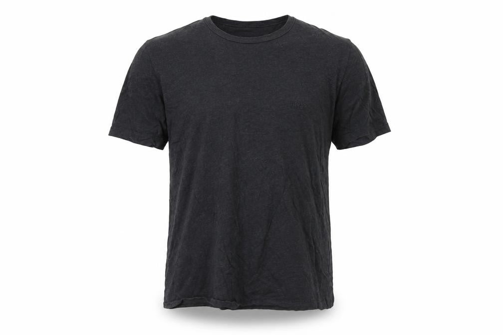 BOSS Men's Black Crew Neck T-Shirt Size L