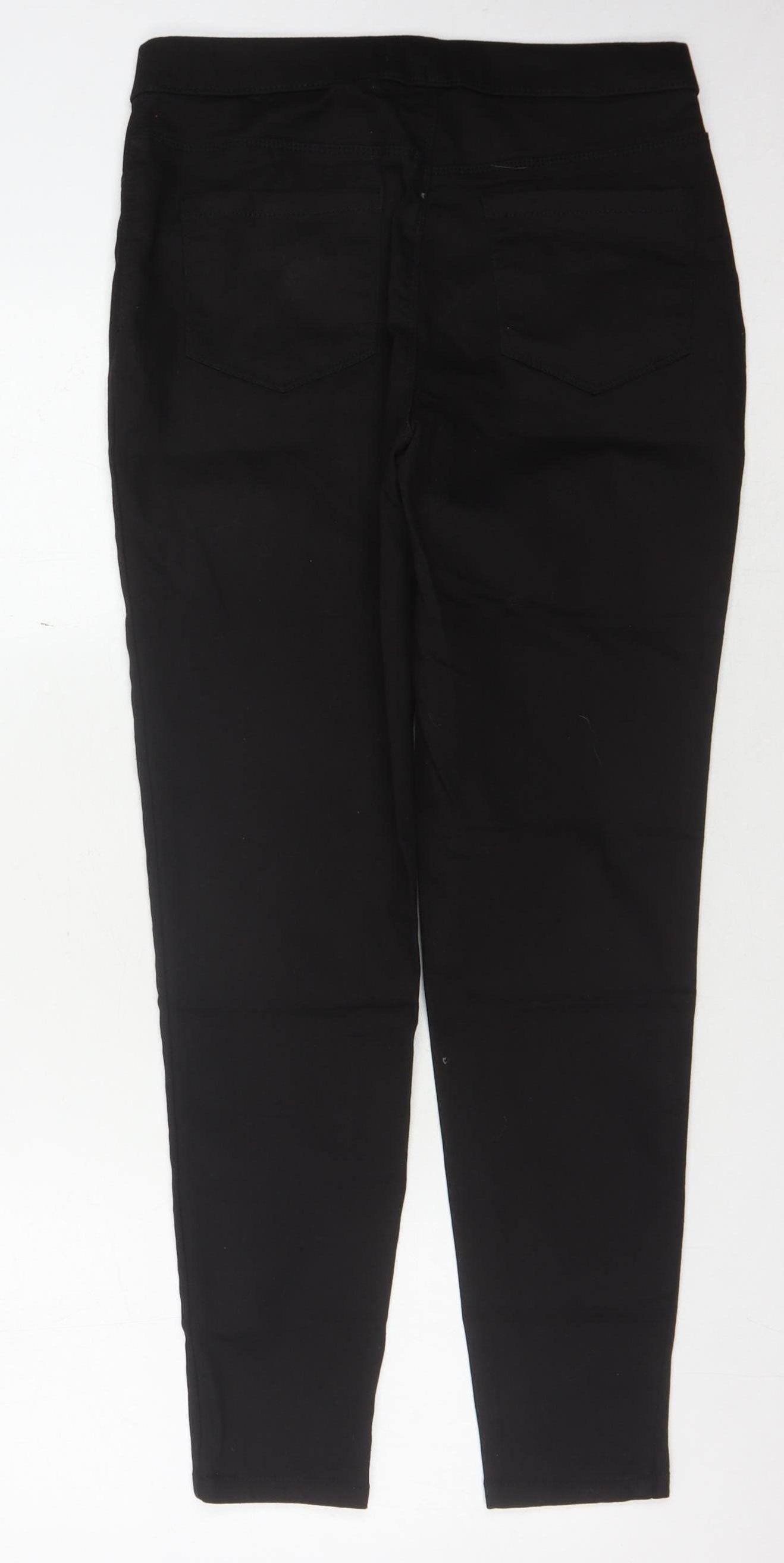 Studio Women’s Black Skinny Denim Jeans Size 12