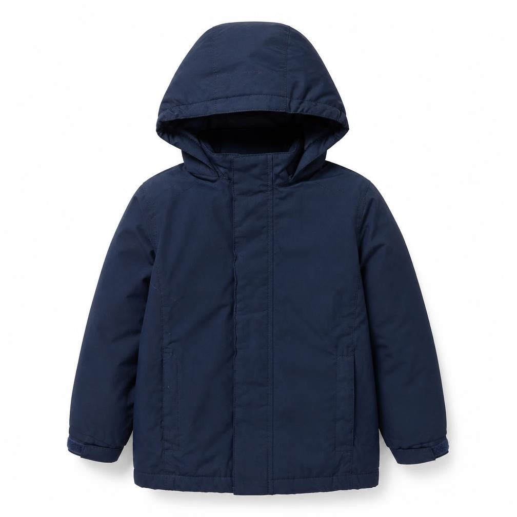 Regatta Boys Blue Waterproof Rain Coat 3-4 Years