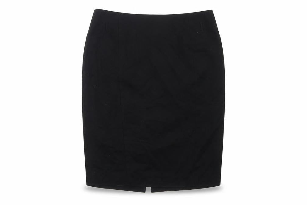 DKNY Women's Black Pencil Skirt, Size 10