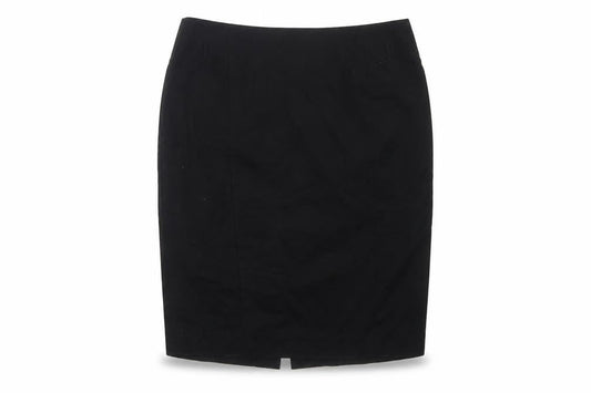 DKNY Women's Black Pencil Skirt, Size 10