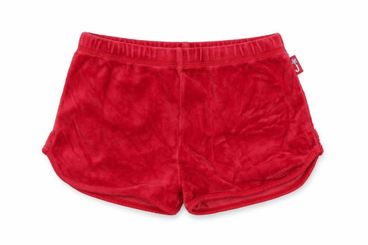 Jasper Conran Girls Red Shorts Size 5 Years