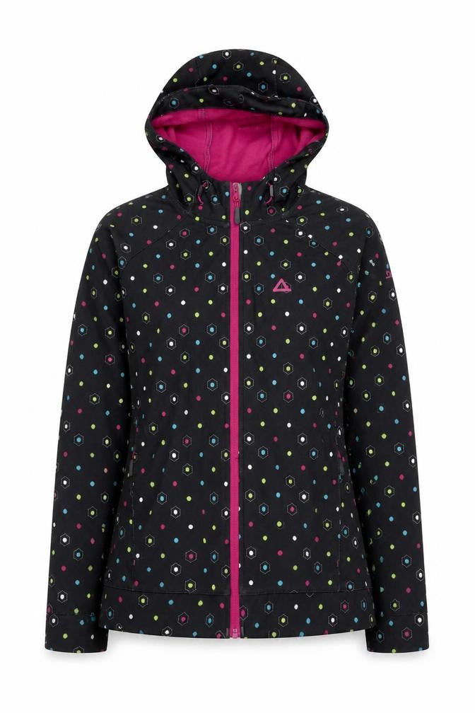 Dare 2b Women's Multicoloured Rain Coat Size 10