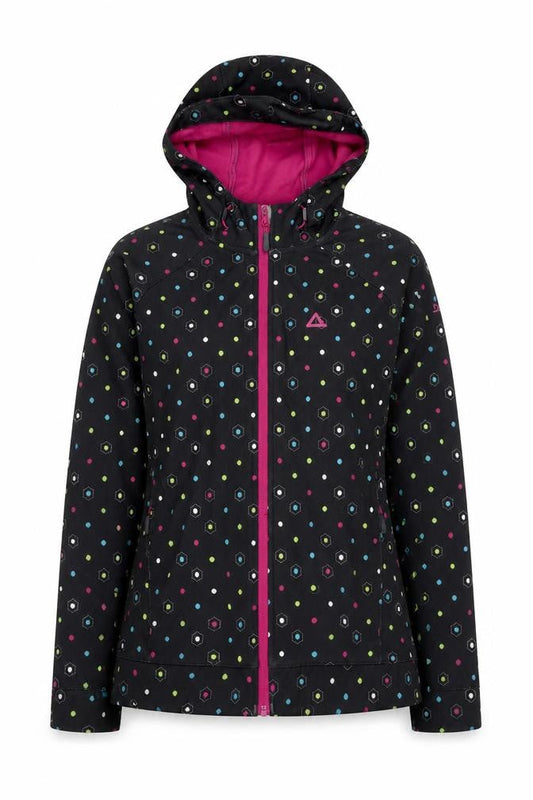 Dare 2b Women's Multicoloured Rain Coat Size 10
