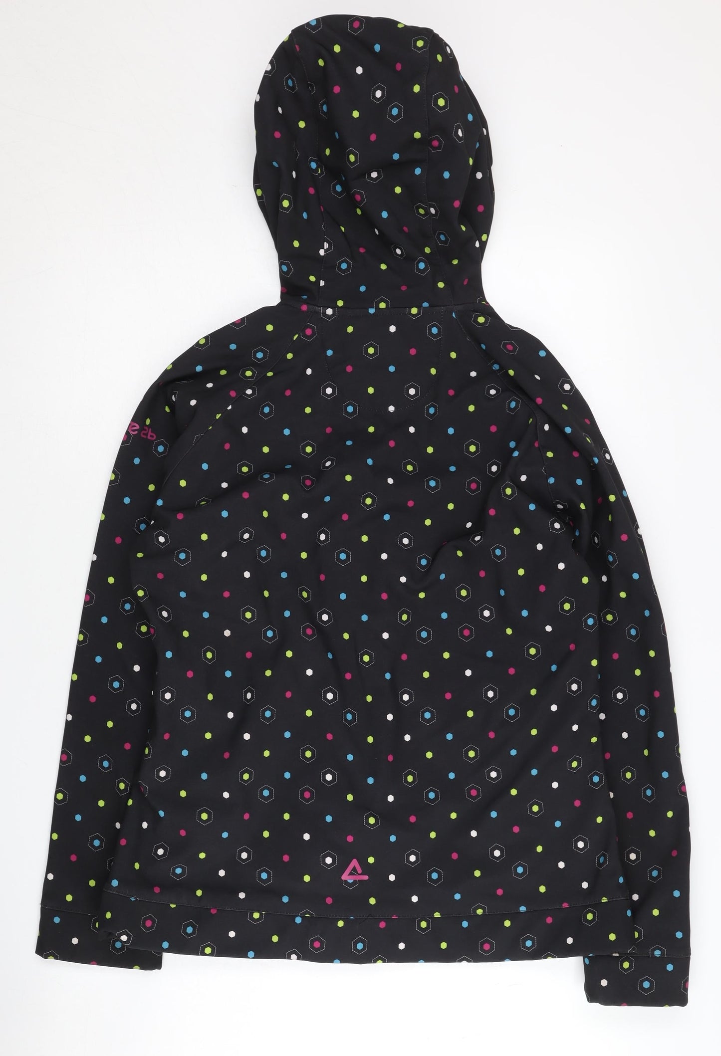 Dare 2b Women's Multicoloured Rain Coat Size 10