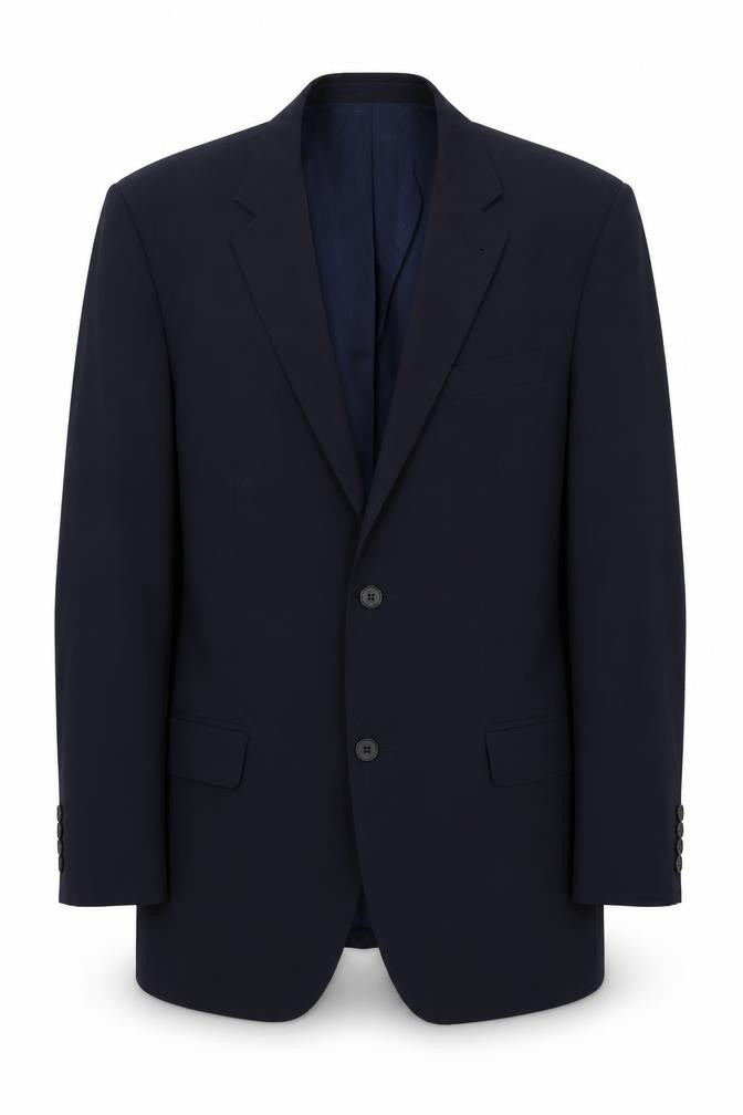 Jeff Banks Men's Blue Blazer 40 Regular Business Jacket