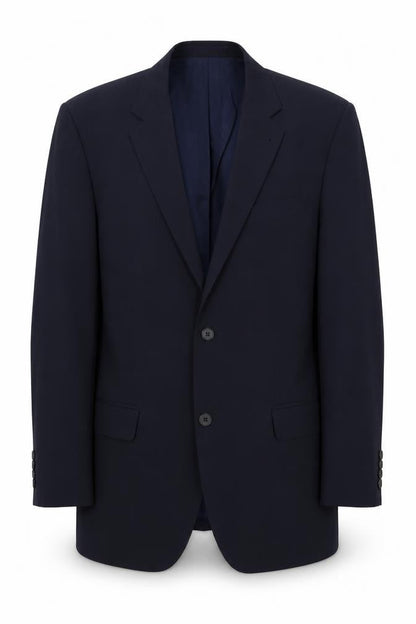 Jeff Banks Men's Blue Blazer 40 Regular Business Jacket