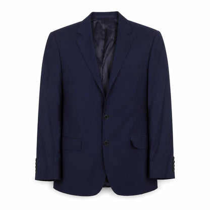 Austin Reed Men's Blue 38S Wool Blazer Formal
