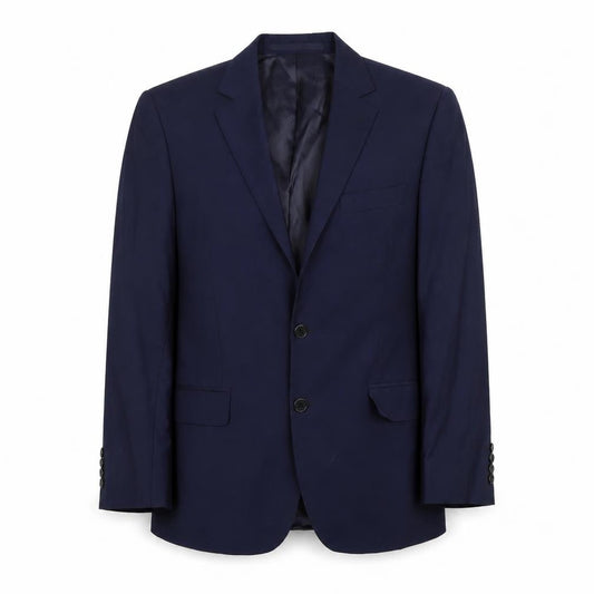 Austin Reed Men's Blue 38S Wool Blazer Formal