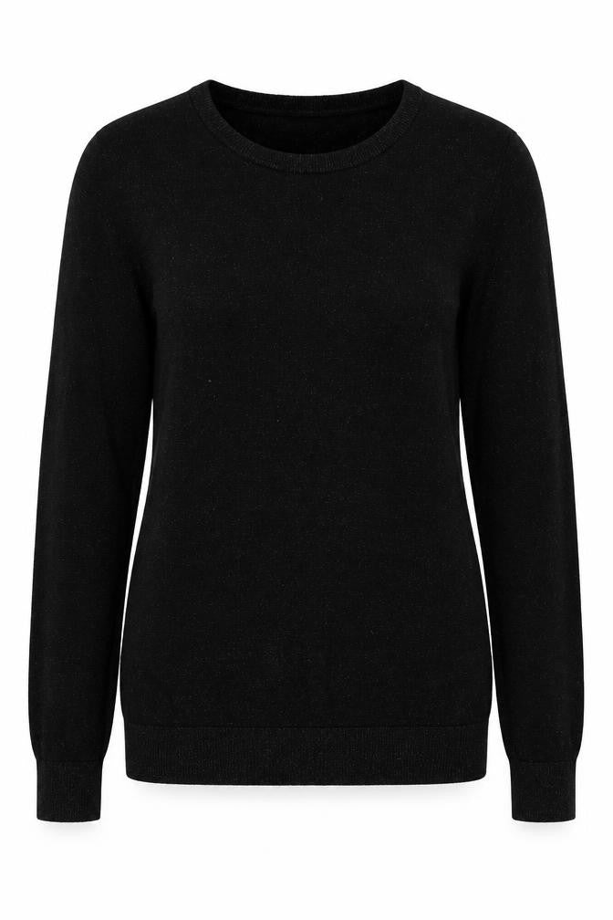 Whistles Black Women's Pullover Jumper, Size 6