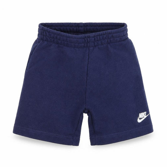 Nike Unisex Baby Blue Shorts 24 Months Sports Casual