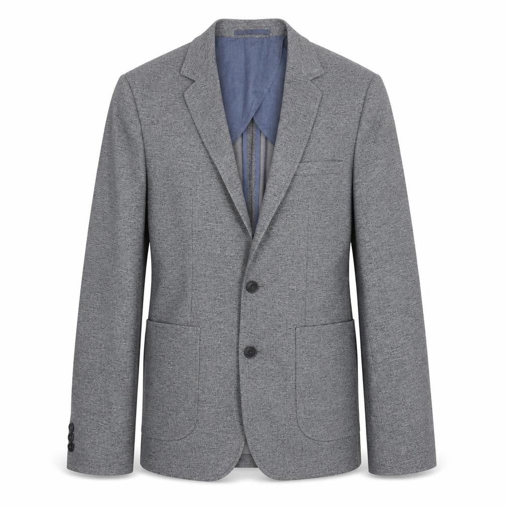 Taylor & Wright Grey Slim Fit Men's Blazer S