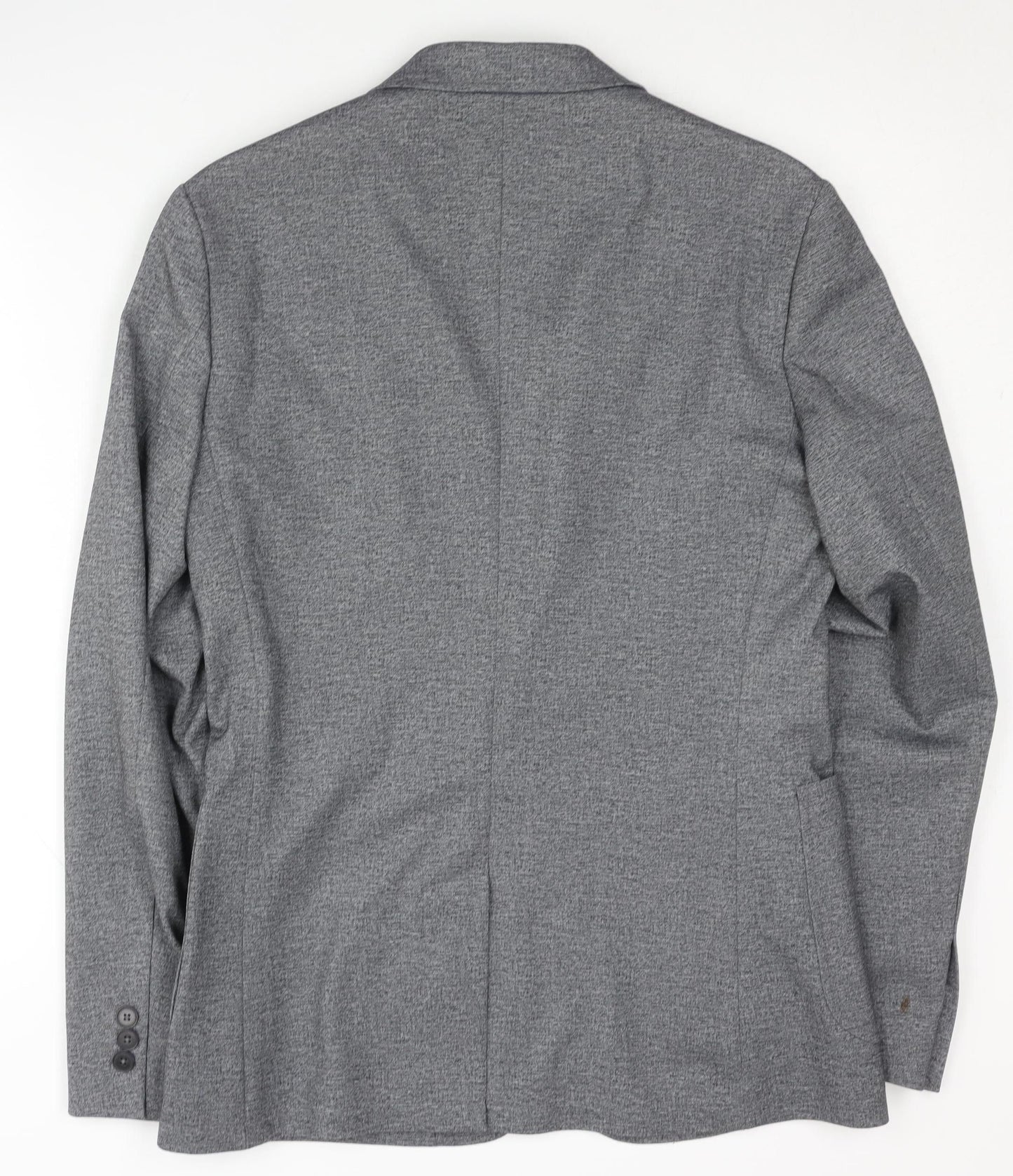 Taylor & Wright Grey Slim Fit Men's Blazer S