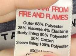Taylor & Wright Grey Slim Fit Men's Blazer S