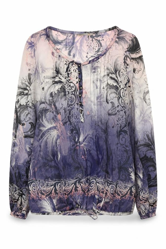 Marks & Spencer Women's Multicoloured Floral Blouse