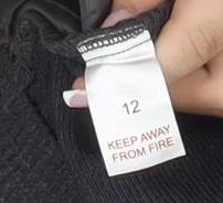 Women's Black Trousers Size 12 Regular Fit
