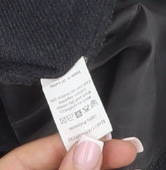 Women's Black Trousers Size 12 Regular Fit
