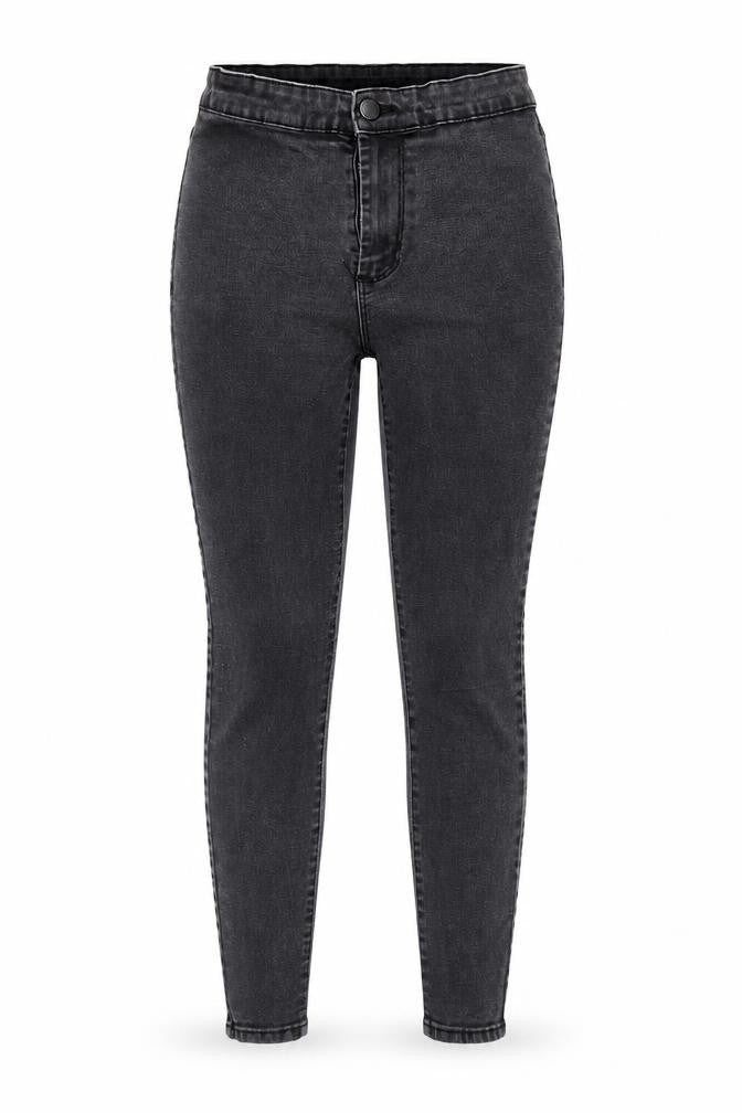 Denim Co. Women's Black Skinny Jeans Size 10
