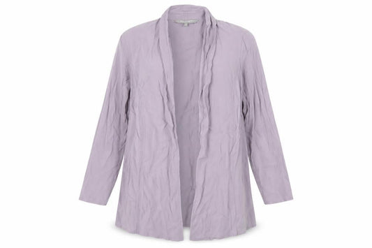 Ann Harvey Women's Purple Mid-Length Jacket Size 14