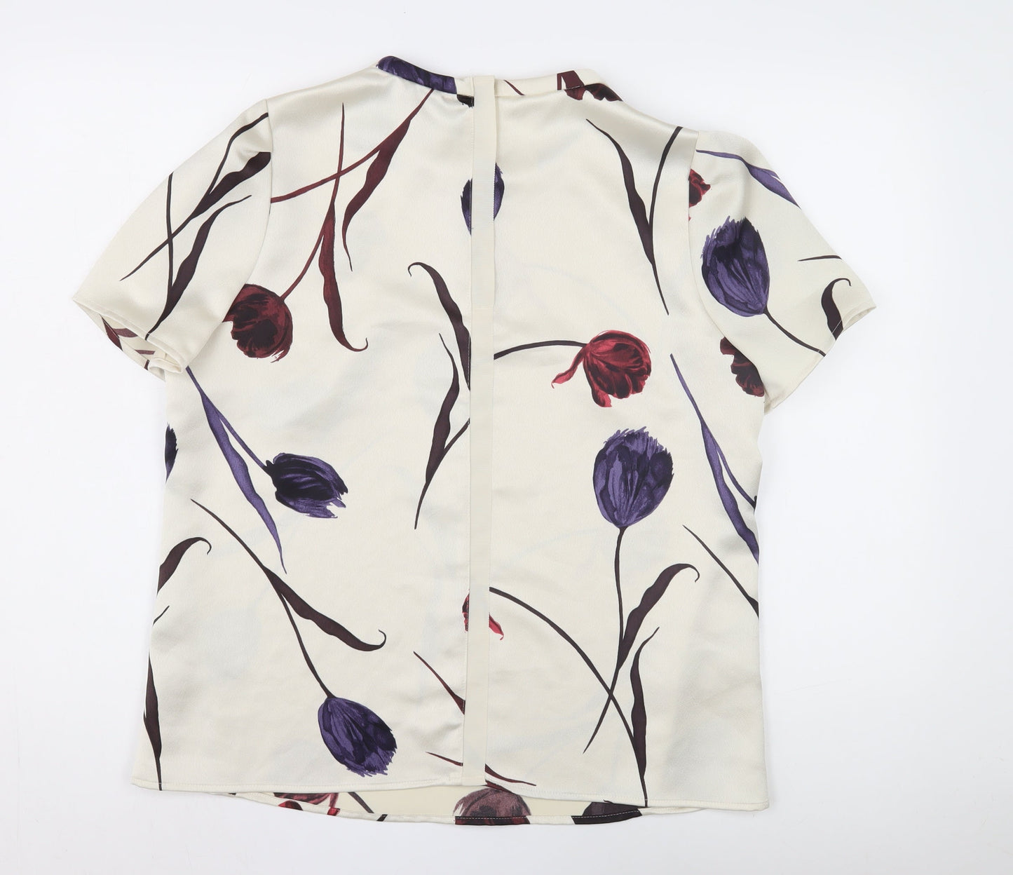 Next Women's Multicoloured Floral Blouse