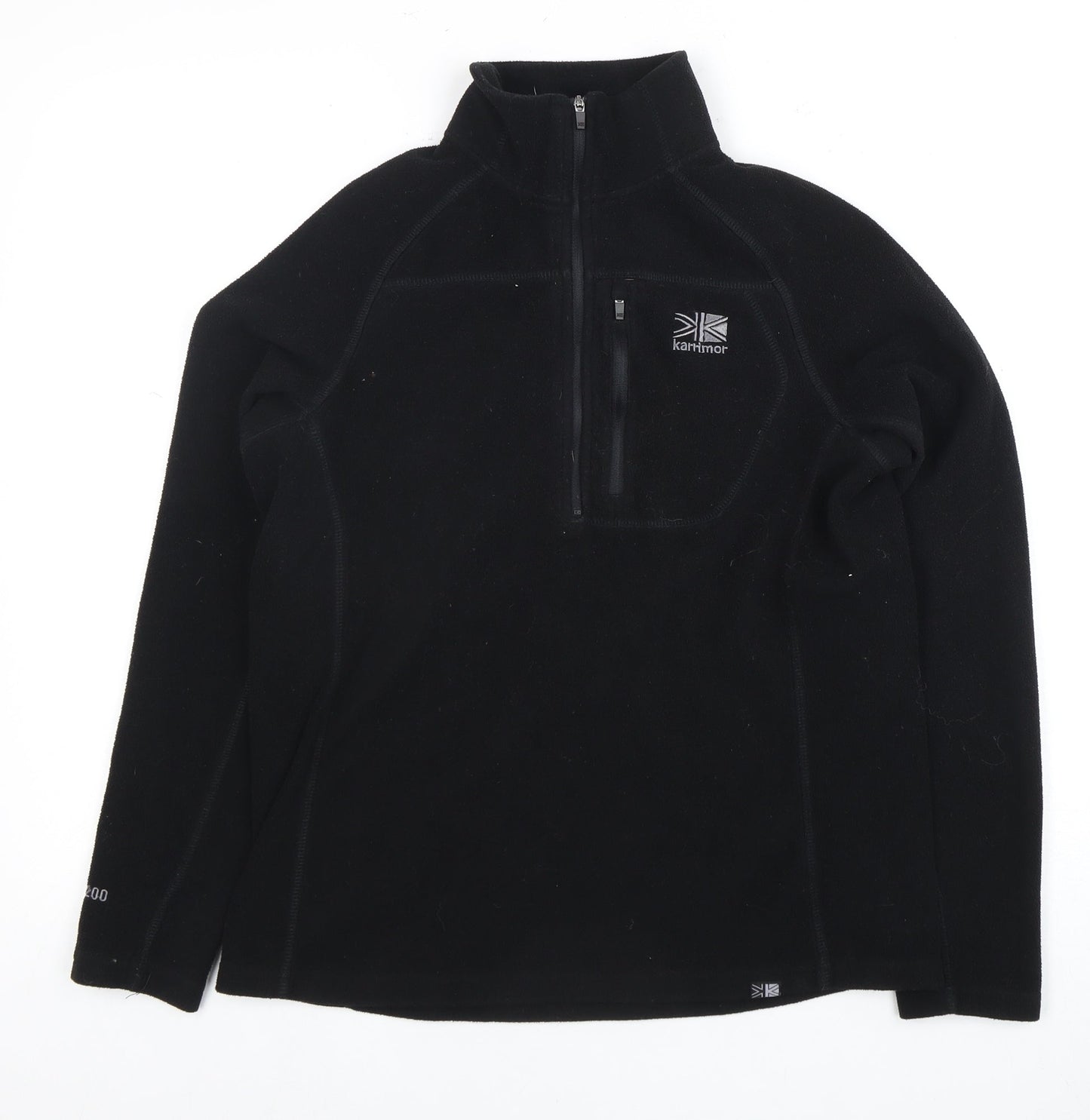 Karrimor Men's XS Black Pullover Sweatshirt