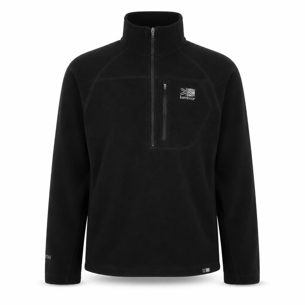 Karrimor Men's XS Black Pullover Sweatshirt