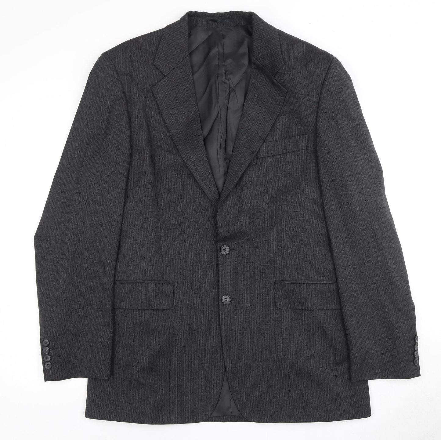 Centaur Men's Grey Blazer 40L Jacket Formal