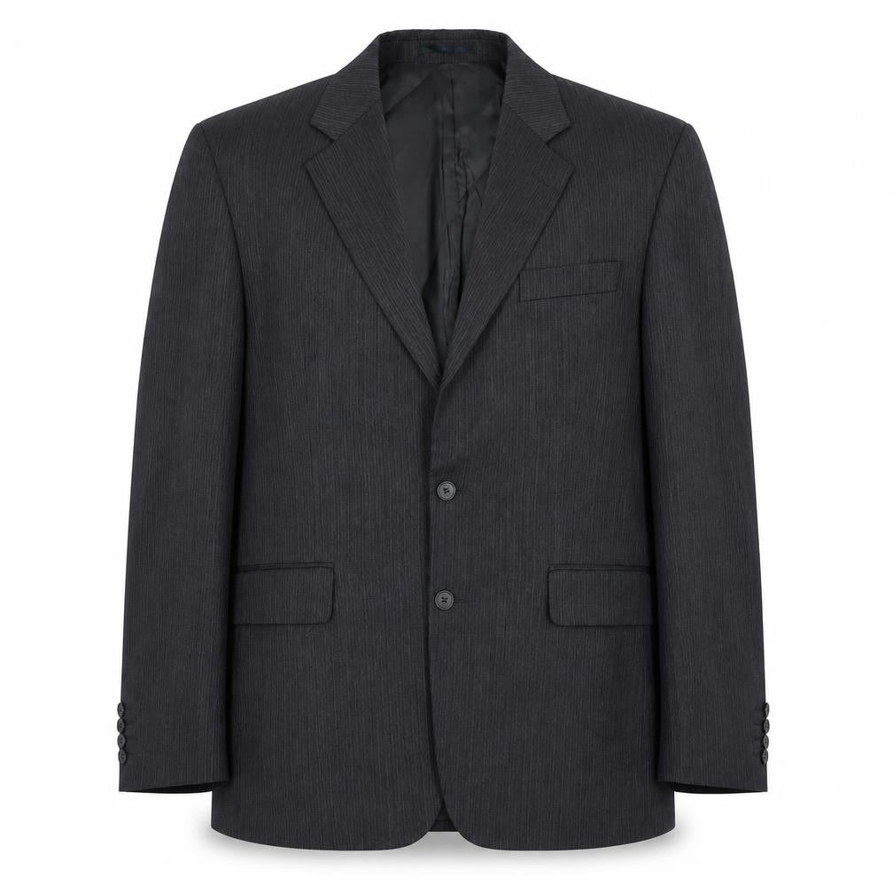 Centaur Men's Grey Blazer 40L Jacket Formal