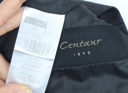 Centaur Men's Grey Blazer 40L Jacket Formal