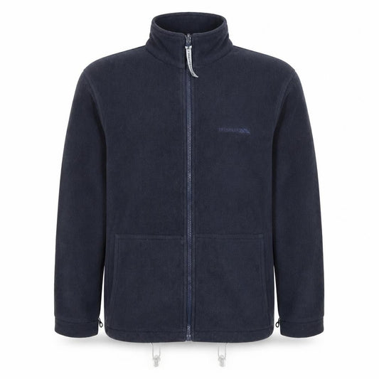 Trespass Men's Medium Blue Fleece Jacket