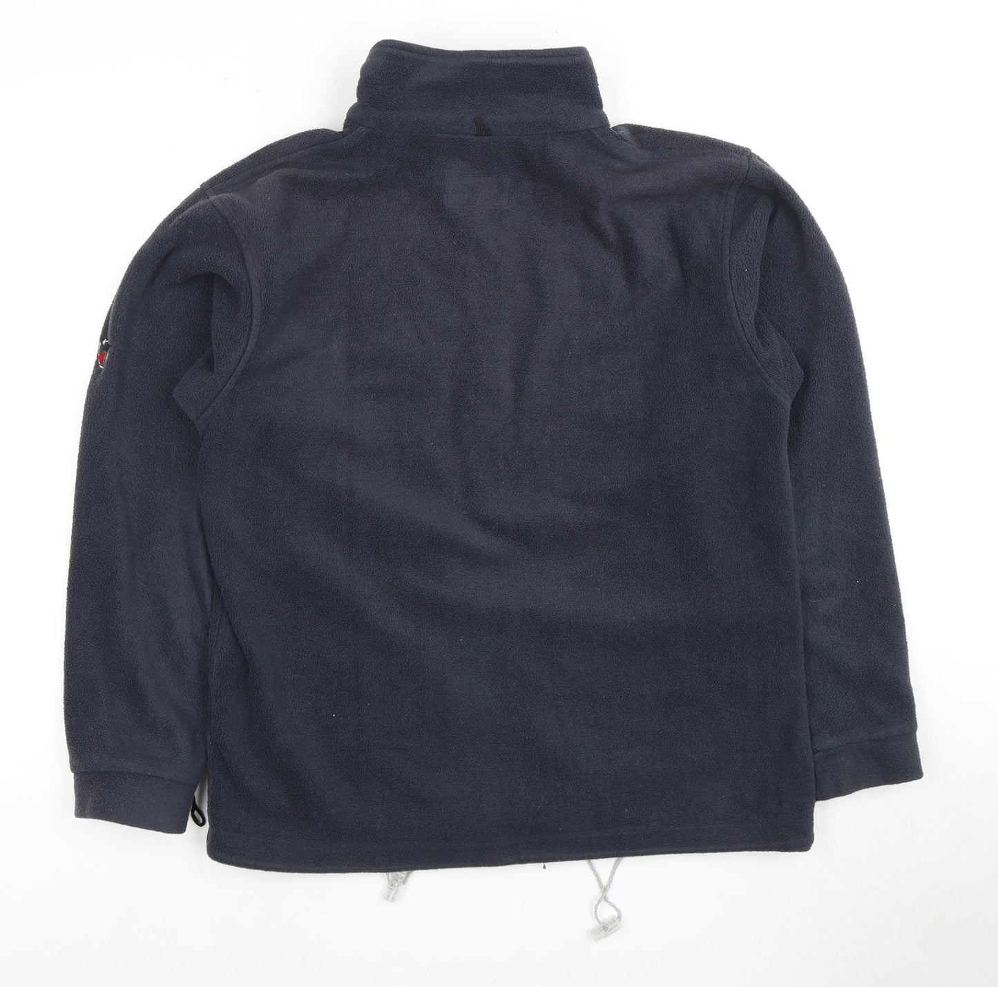 Trespass Men's Medium Blue Fleece Jacket